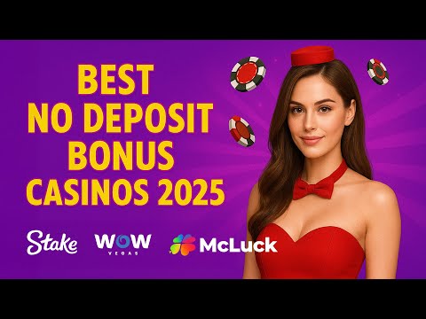 No-deposit bonuses