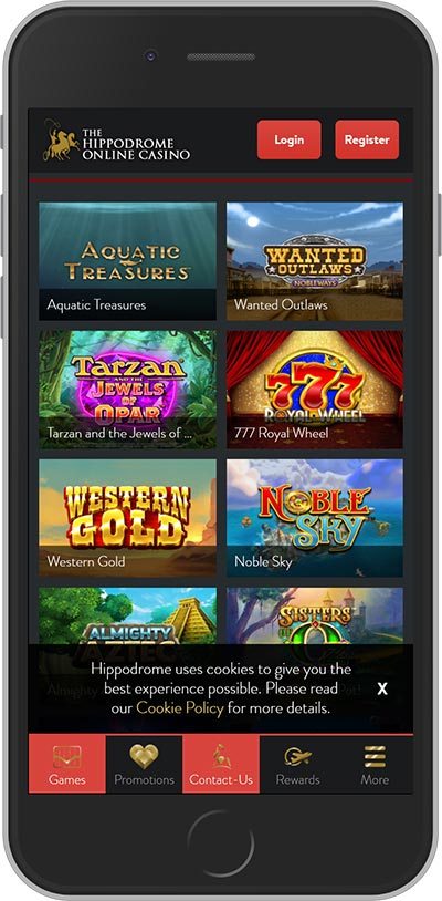 Online casino
