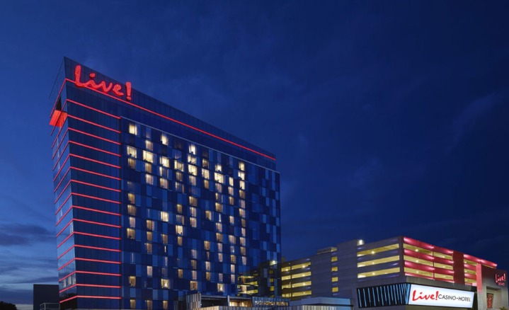 Live casino