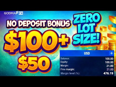 No-deposit bonuses