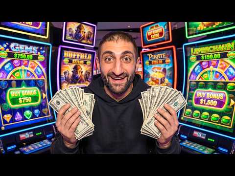 Casino bonuses
