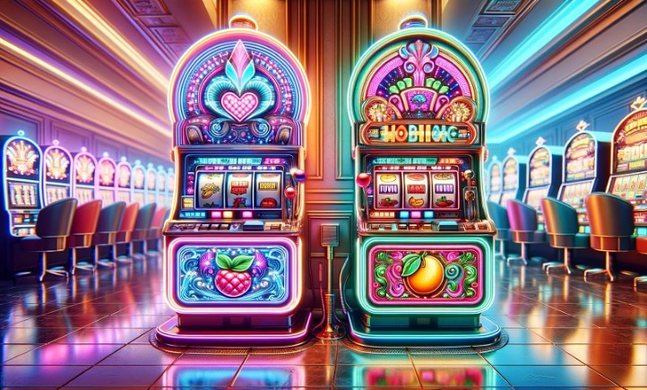 online slots