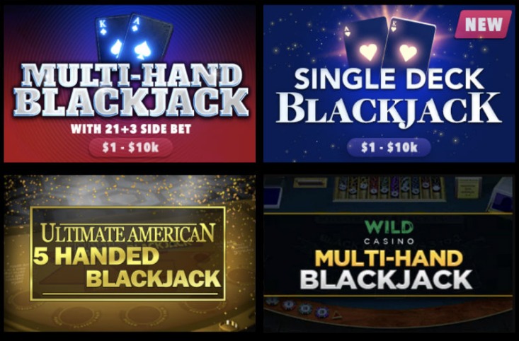 Casino bonuses
