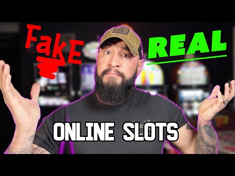 Real-money online casino