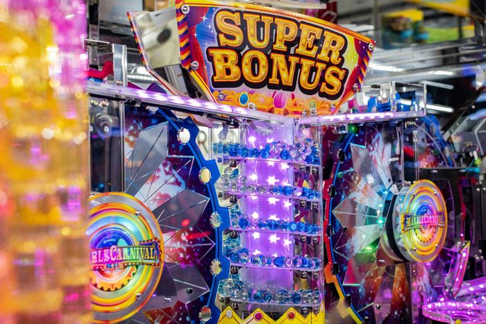 Casino bonuses