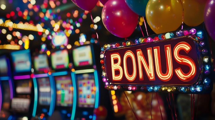Casino bonuses