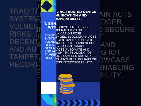 Smart contract automation for IoT devices