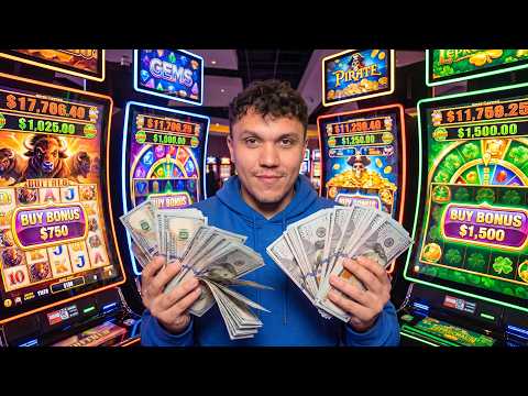 Casino bonuses