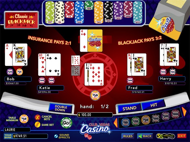 casino online gratis