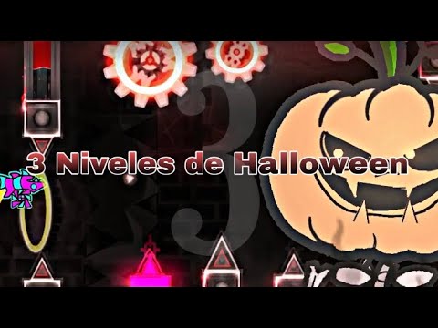 Los niveles más aterradores de Geometry Dash APK