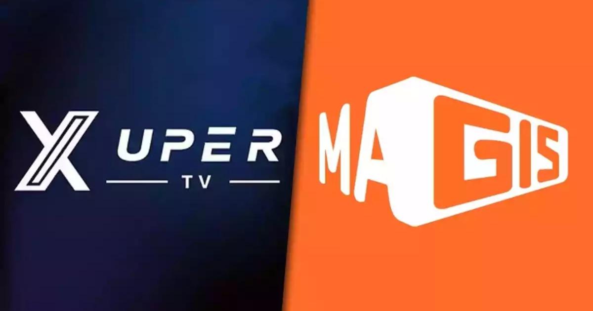 Xuper TV para ver canales y contenido multimedia
