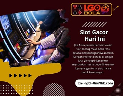 Slot Gacor