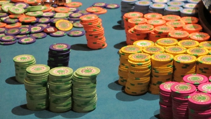 Casino games