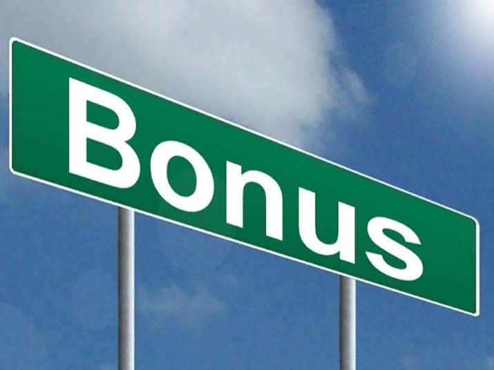 Casino bonuses