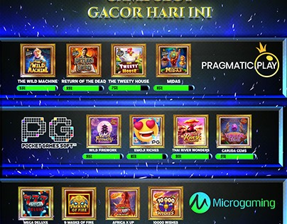 Slot Gacor