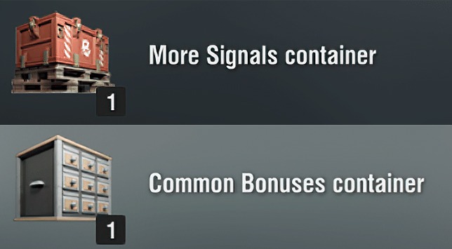 Casino bonuses