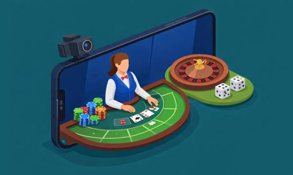 Live casino