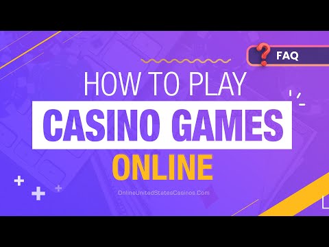 Real-money online casino