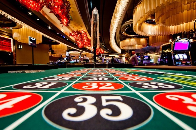 Live casino