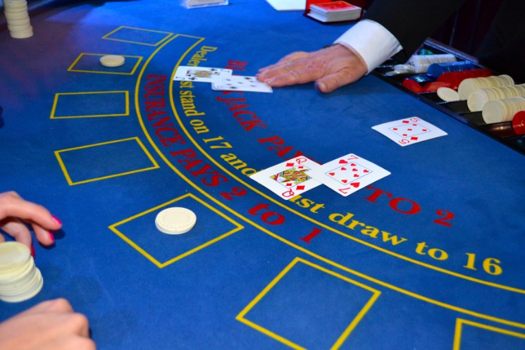 Real-money online casino