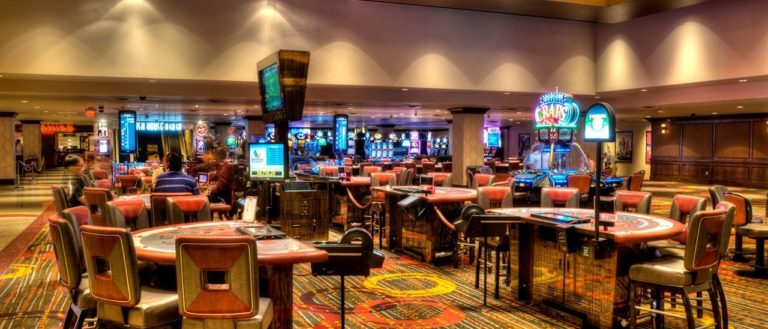 Real-money online casino