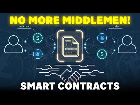 Smart contract automation for IoT devices
