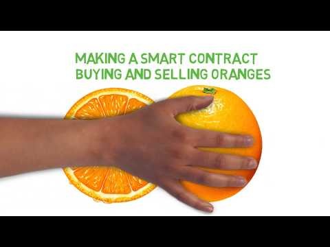 Smart contract automation for IoT devices
