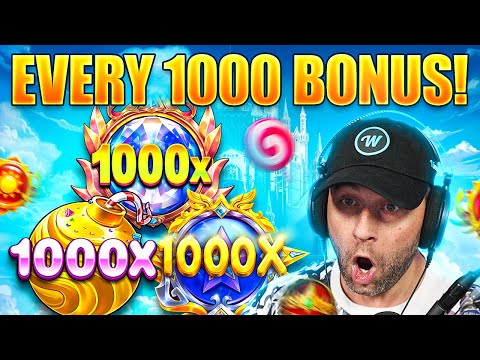 Casino bonuses