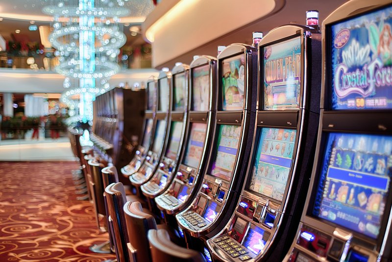 Real-money online casino