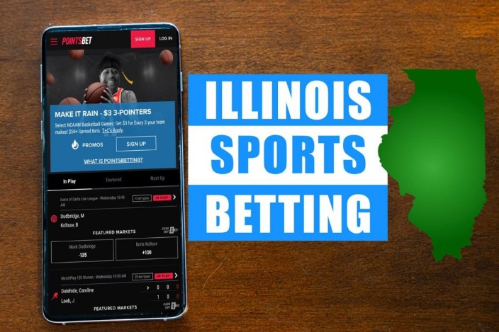 Mobile casino