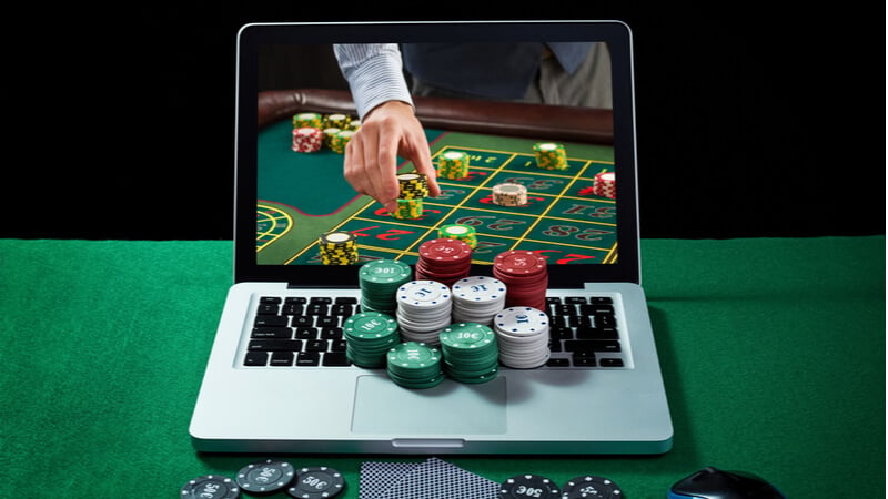 Online casino