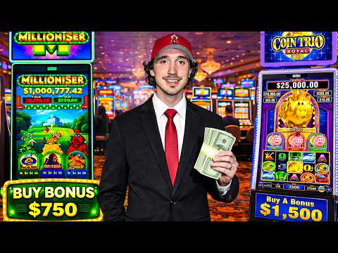 Casino bonuses