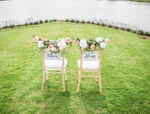 Can Anniversary Parties in Oklahoma Be Private at Rockin J Ranch?