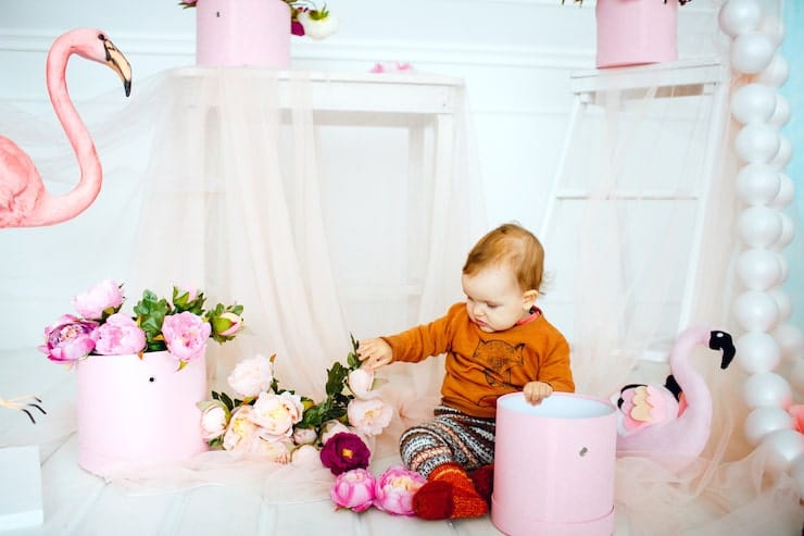 Bridal and Baby Showers at Rockin J Ranch